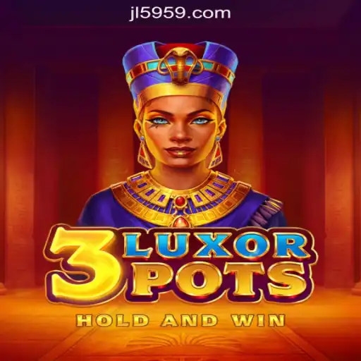 Discover the Thrilling World of 3LuxorPots at JL59.COM Online Casino Philippines