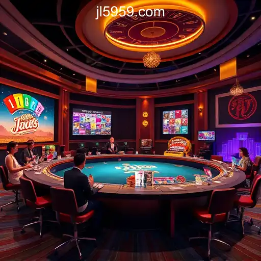 Exclusive Events in Online Casinos: JL59.COM Online Casino Philippines