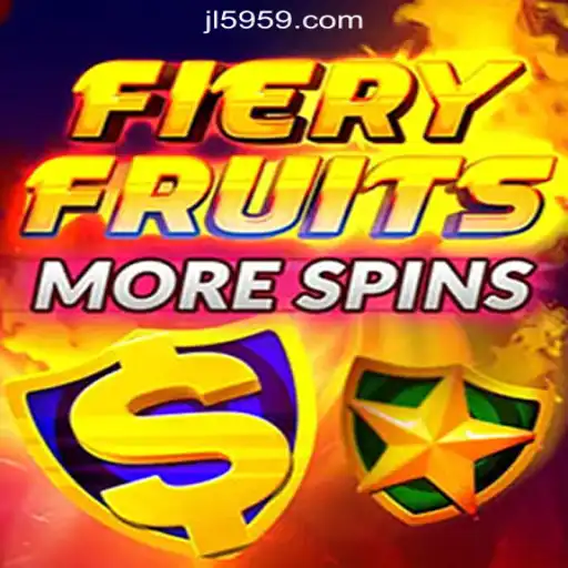 FieryFruitsMoreSpins: An Engaging New Addition to JL59.COM Online Casino Philippines
