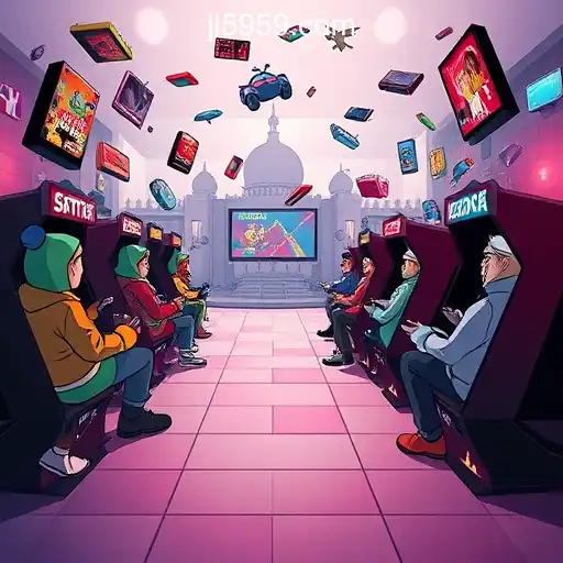 The Evolution of Video Games: Bridging Entertainment and Technology